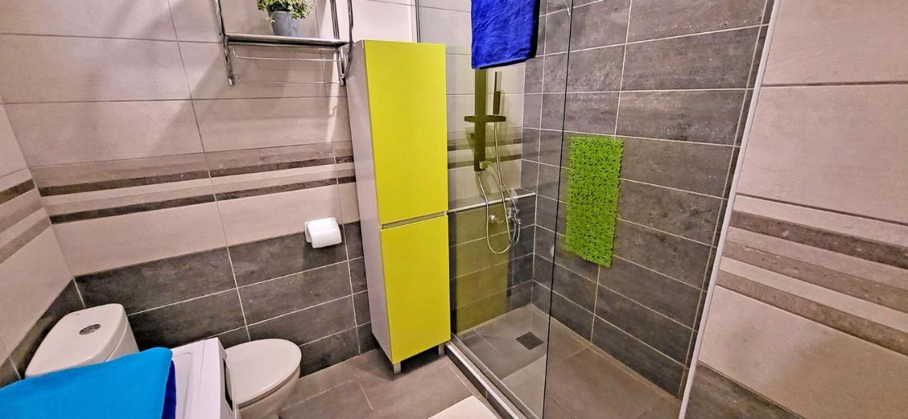 Ferienwohnung Buena Vista - Morro Jable - Meerblick - Pool 외부 사진